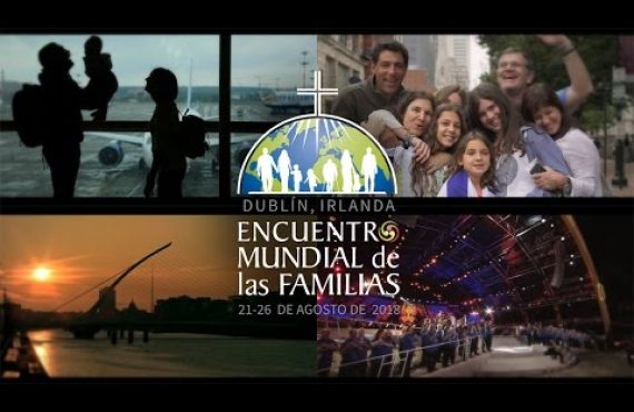 Presentan el Encuentro Mundial de las Familias 2018
