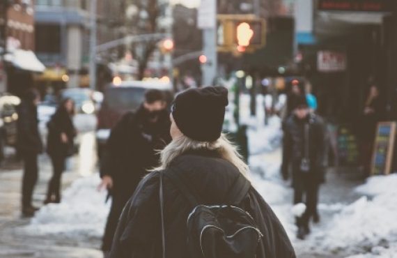 Un ejemplo de Perdón