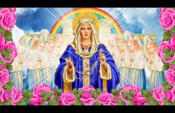 Rosario de Sanación (video)