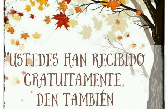 Palabra de Vida Junio  2019 en español