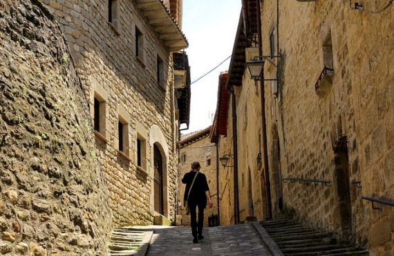 Una  homilia  ejemplar   para Mexico y para el mundo… No parar