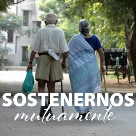 Pasapalabra | SOSTENERNOS MUTUAMENTE