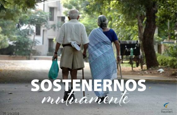 Pasapalabra | SOSTENERNOS MUTUAMENTE