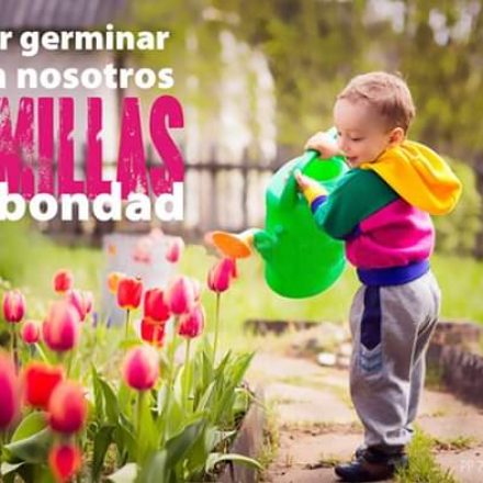 Pasapalabra | HACER GERMINAR EN NOSOTROS SEMILLAS DE BONDAD