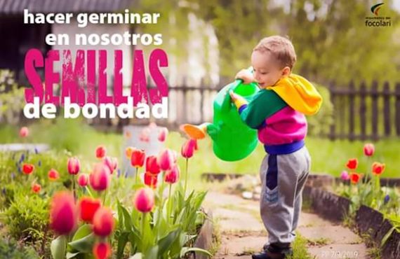 Pasapalabra | HACER GERMINAR EN NOSOTROS SEMILLAS DE BONDAD