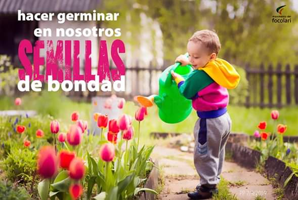 Pasapalabra | HACER GERMINAR EN NOSOTROS SEMILLAS DE BONDAD