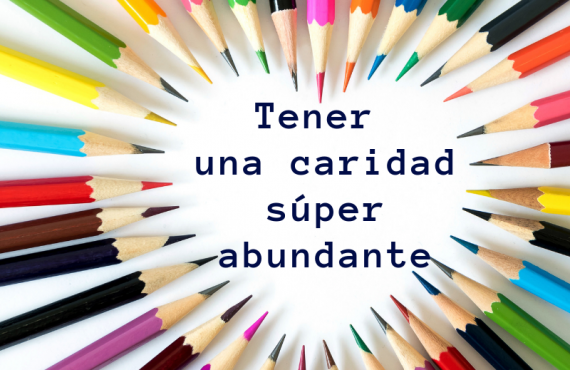 Pasapalabra | TENER UNA CARIDAD SÚPER ABUNDANTE
