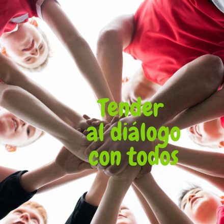 Pasapalabra | TENDER AL DIÁLOGO CON TODOS