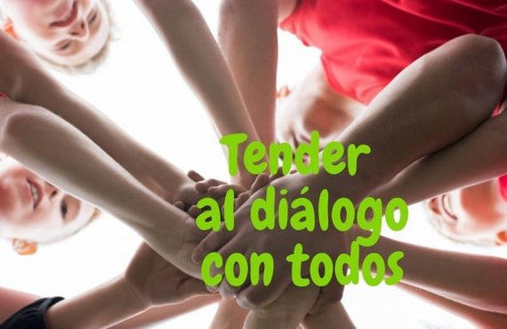 Pasapalabra | TENDER AL DIÁLOGO CON TODOS