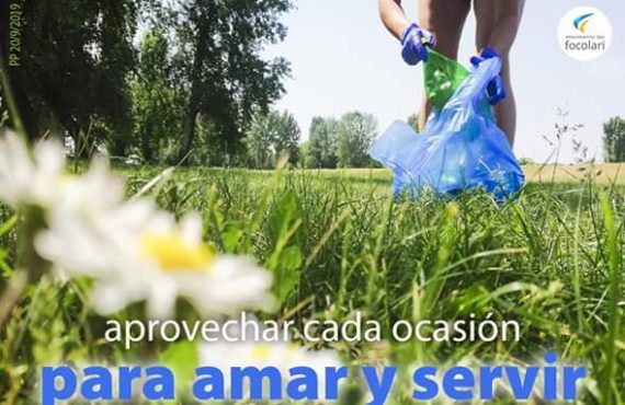 Pasapalabra | APROVECHAR CADA OCASIÓN PARA AMAR Y SERVIR