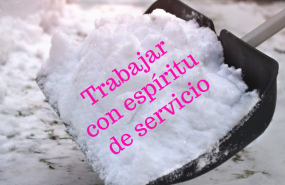 Pasapalabra | TRABAJAR CON ESPÍRITU DE SERVICIO