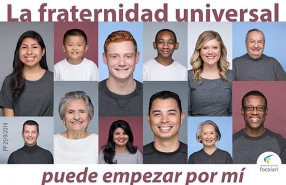 Pasapalabra | LA FRATERNIDAD UNIVERSAL PUEDE EMPEZAR POR MÍ