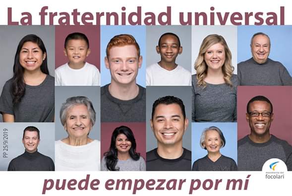 Pasapalabra | LA FRATERNIDAD UNIVERSAL PUEDE EMPEZAR POR MÍ