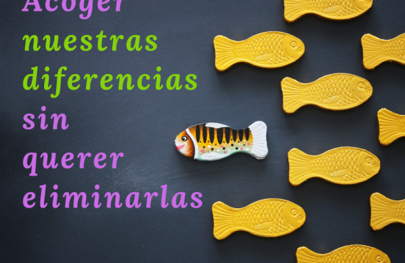 Pasapalabra | ACOGER NUESTRAS DIFERENCIAS SIN QUERER ELIMINARLAS