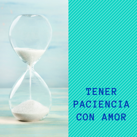 Pasapalabra | TENER PACIENCIA CON AMOR