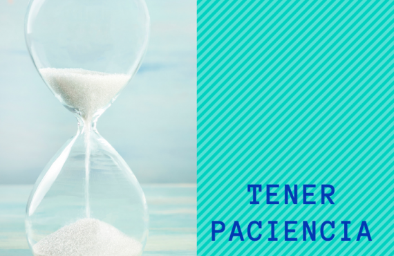 Pasapalabra | TENER PACIENCIA CON AMOR