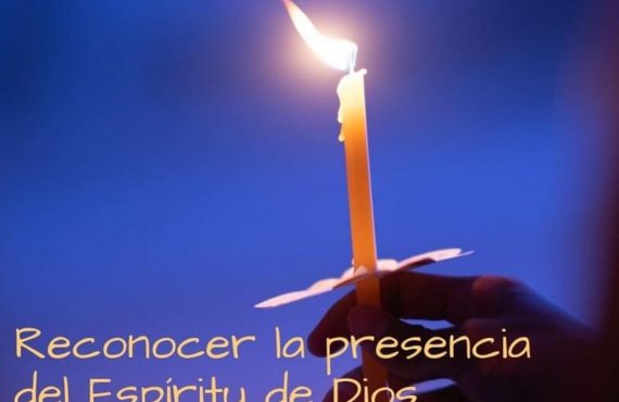 Pasapalabra | RECONOCER LA PRESENCIA DEL ESPÍRITU DE DIOS EN NOSOTROS