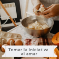 Pasapalabra | TOMAR LA INICIATIVA AL AMOR