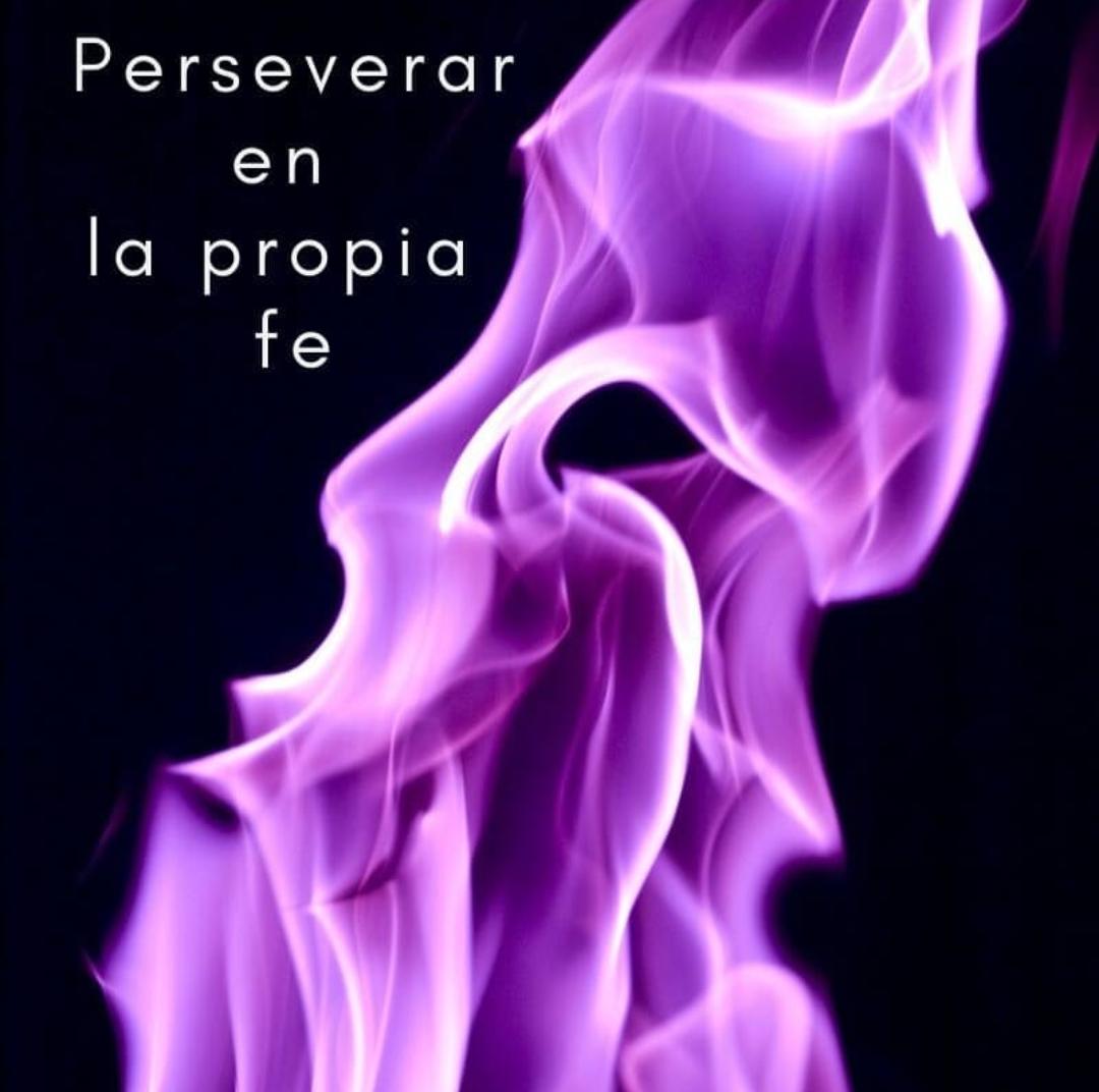 Pasapalabra | PERSEVERAR EN LA PROPIA FE