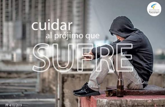 Pasapalabra | CUIDAR AL PRÓJIMO QUE SUFRE