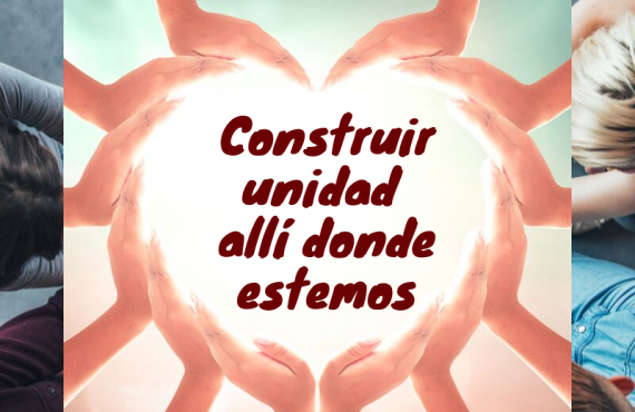 Pasapalabra | CONSTRUIR UNIDAD ALLÍ DONDE ESTEMOS