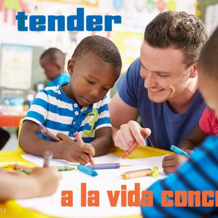 Pasapalabra | TENDER A LA VIDA CONCRETA