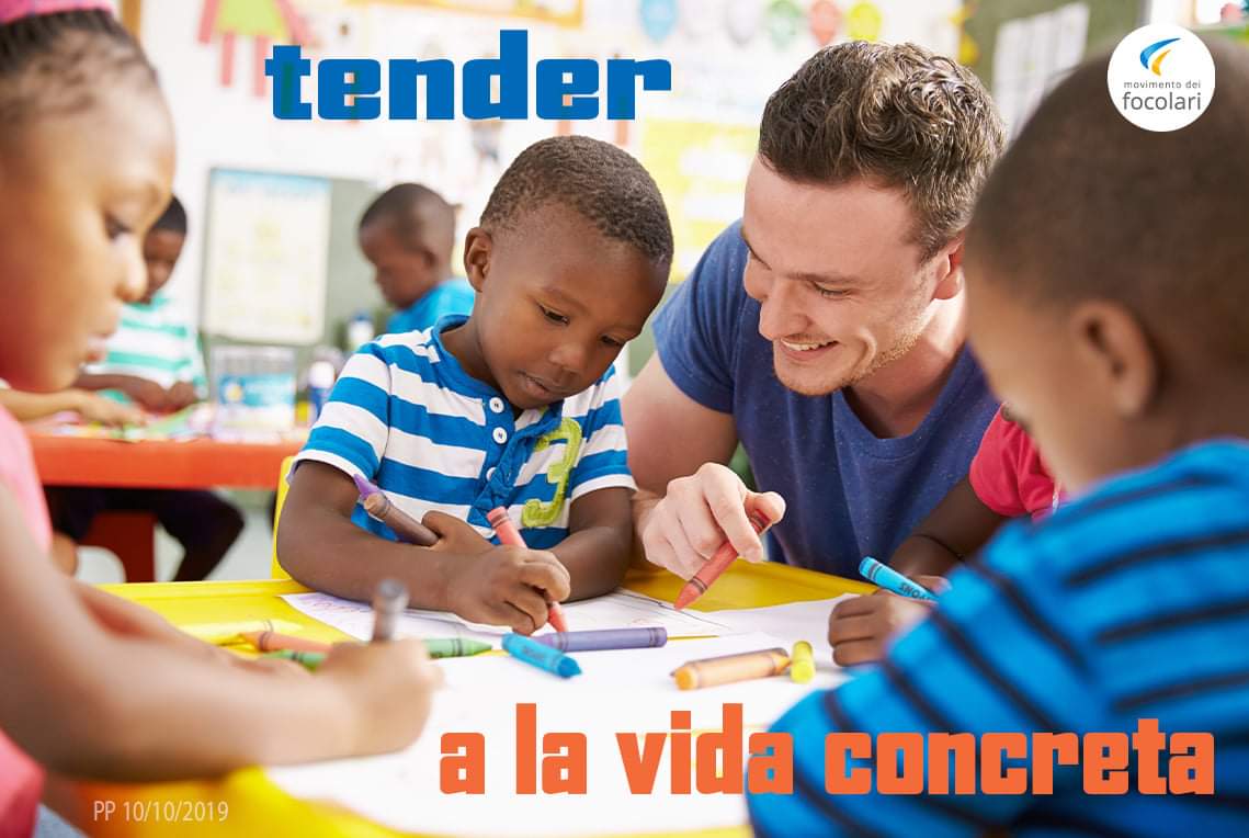 Pasapalabra | TENDER A LA VIDA CONCRETA