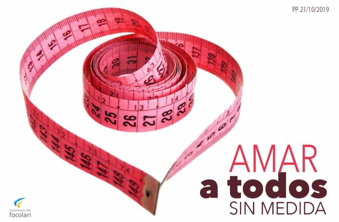 Pasapalabra | AMAR A TODOS SIN MEDIDA