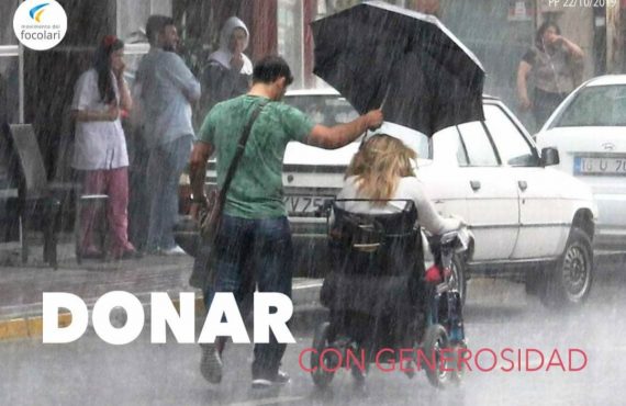 Pasapalabra | DONAR CON GENEROSIDAD