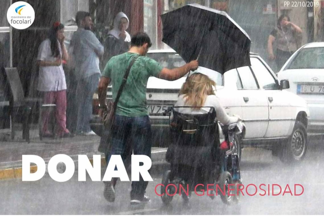 Pasapalabra | DONAR CON GENEROSIDAD