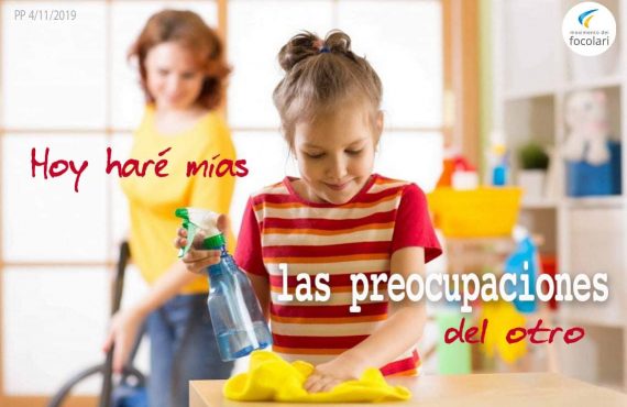 Pasapalabra | HOY HARÉ MÍAS LAS PREOCUPACIONES DEL OTRO