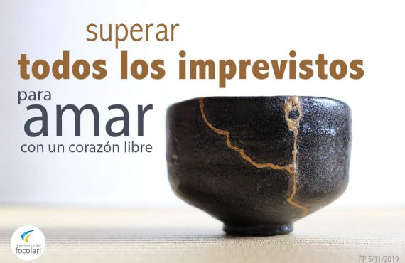 Pasapalabra | SUPERAR TODOS LOS IMPREVISTOS PARA AMAR CON UN CORAZÓN LIBRE