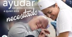 Pasapalabra | AYUDAR CON GESTOS CONCRETOS A QUIEN SE ENCUENTRA EN NECESIDAD