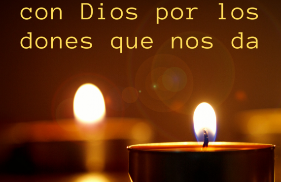 Pasapalabra | SER AGRADECIDOS CON DIOS POR LOS DONES QUE NOS DA