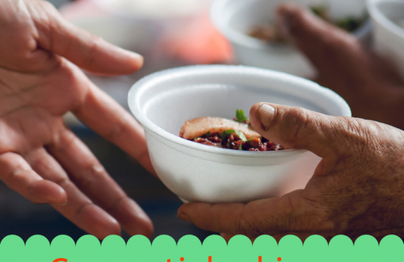 Pasapalabra | COMPARTIR LOS BIENES CON QUIEN TIENE NECESIDAD