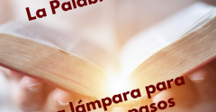 Pasapalabra | LA PALABRA DE DIOS SEA LÁMPARA PARA NUESTROS PASOS
