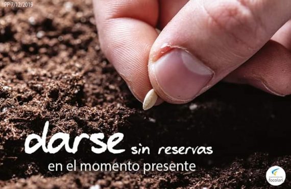 Pasapalabra | DONARSE SIN RESERVAS EN EL MOMENTO PRESENTE