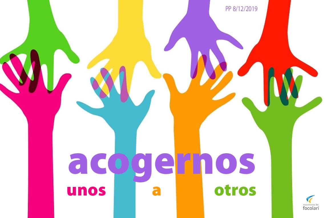 Pasaálabra | ACOGERNOS UNOS A OTROS