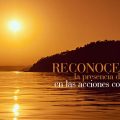 Pasapalabra | RECONOCER LA PRESENCIA DE DIOS EN LAS ACCIONES COTIDIANAS