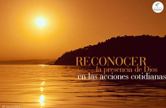 Pasapalabra | RECONOCER LA PRESENCIA DE DIOS EN LAS ACCIONES COTIDIANAS