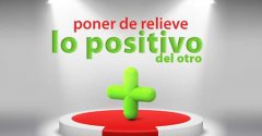 Pasapalabra | PONER EN RELIEVE LO POSITIVO DEL OTRO