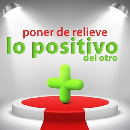 Pasapalabra | PONER EN RELIEVE LO POSITIVO DEL OTRO