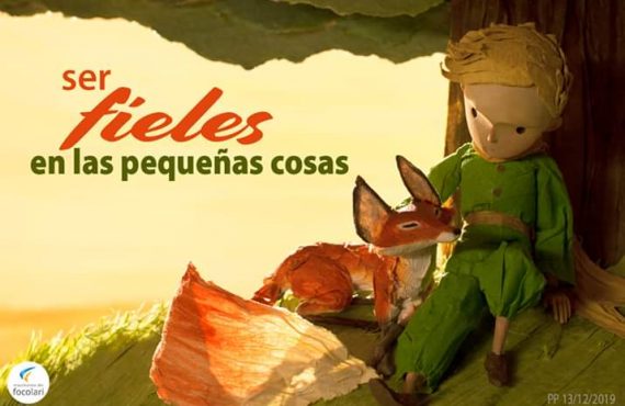 Pasapalabra | SER FIELES EN LAS PEQUEÑAS COSAS