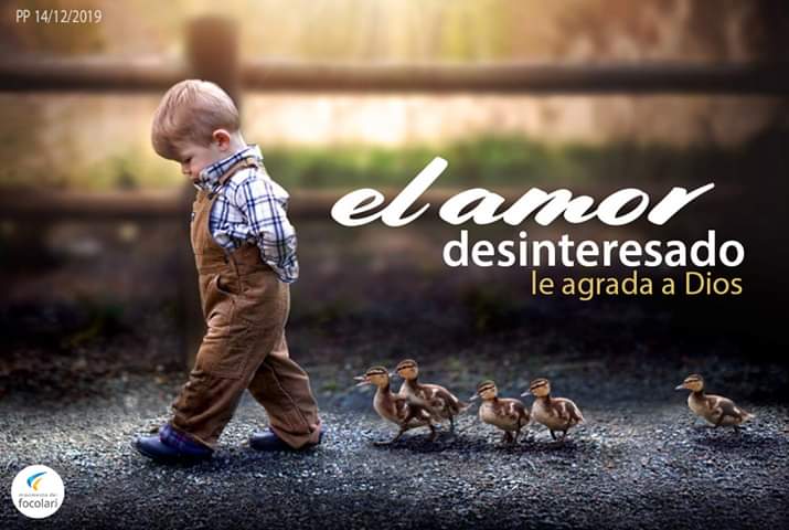Pasapalabra | EL AMOR DESINTERESADO LE AGRADA A DIOS
