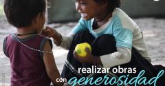 Pasapalabra | REALIZAR OBRAS CON GENEROSIDAD