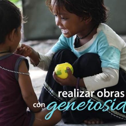 Pasapalabra | REALIZAR OBRAS CON GENEROSIDAD