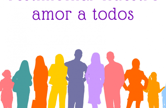 Pasapalabra | TESTIMONIAR NUESTRO AMOR A TODOS