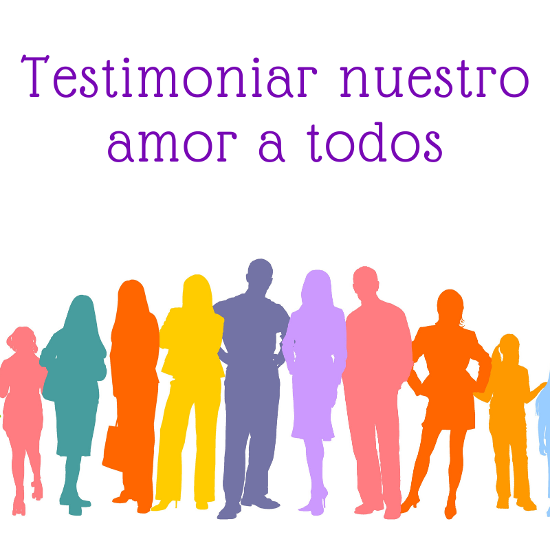 Pasapalabra | TESTIMONIAR NUESTRO AMOR A TODOS