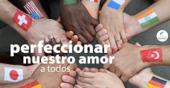 Pasapalabra | PERFECCIONAR NUESTRO AMOR A TODOS