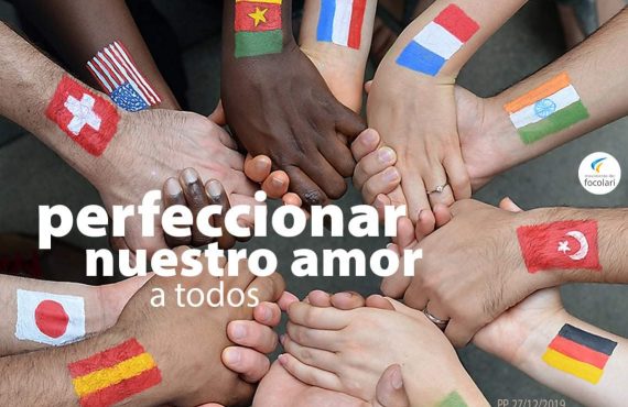 Pasapalabra | PERFECCIONAR NUESTRO AMOR A TODOS